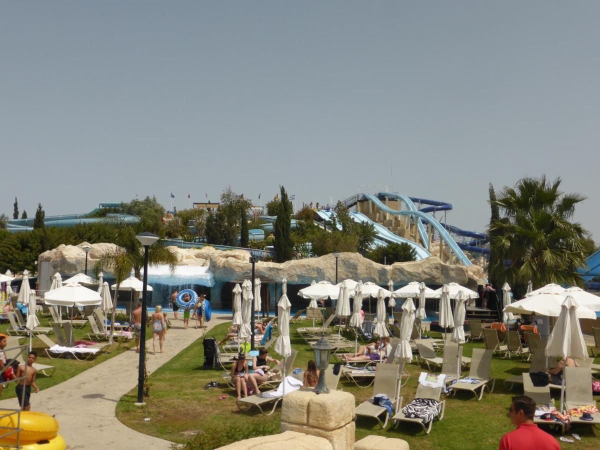 מנדריה Aphrodite Sands Resort Complex Has A Sauna, Fitness Room, Health Spa, Jacuzzis מראה חיצוני תמונה